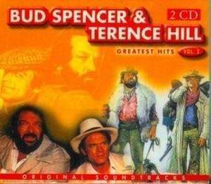 Cover for Aa.vv. · Bud Spencer &amp; Terence Hill - Vol. 2 (CD) (2004)