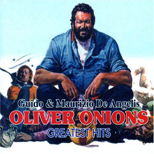 Cover for Oliver Onions · Greatest Hits (CD) (2007)