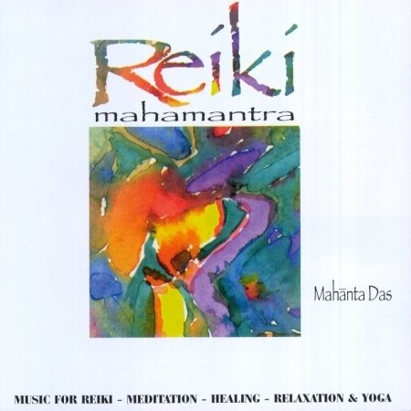 Cover for Mahanta Das  · Reiki Mahamantra (CD)
