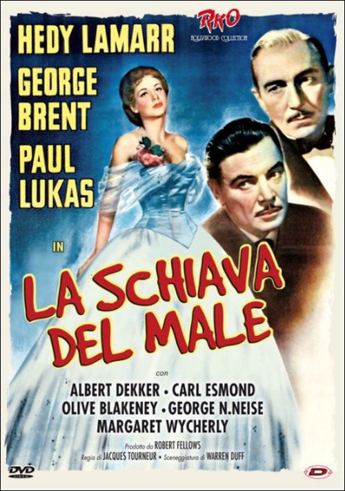 Cover for Schiava Del Male (La) (DVD) (2015)