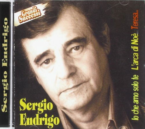 Grandi Successi - Sergio Endrigo  - Music -  - 8021939213127 - 