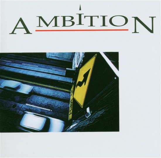 Cover for Ambition (CD) (2010)