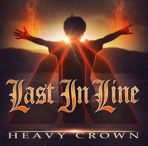 Cover for Last in Line · Heavy Crown (CD) [Deluxe edition] (2017)