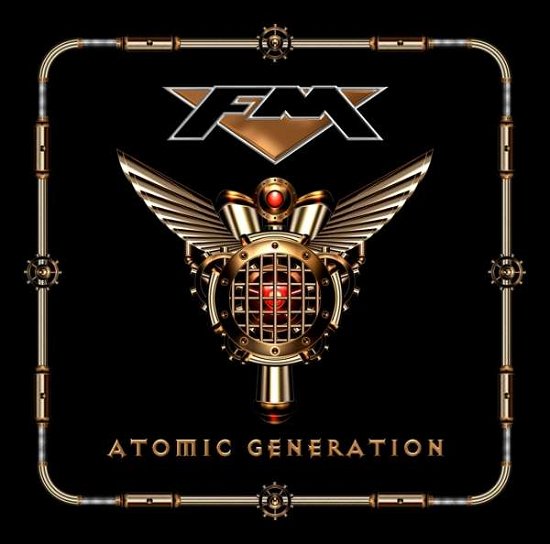 Atomic Generation - Fm - Muzyka - FRONTIERS - 8024391085127 - 3 stycznia 2020