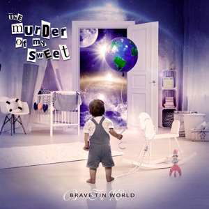 Brave Tin World - The Murder of My Sweet - Music - FRONTIERS - 8024391100127 - January 3, 2020