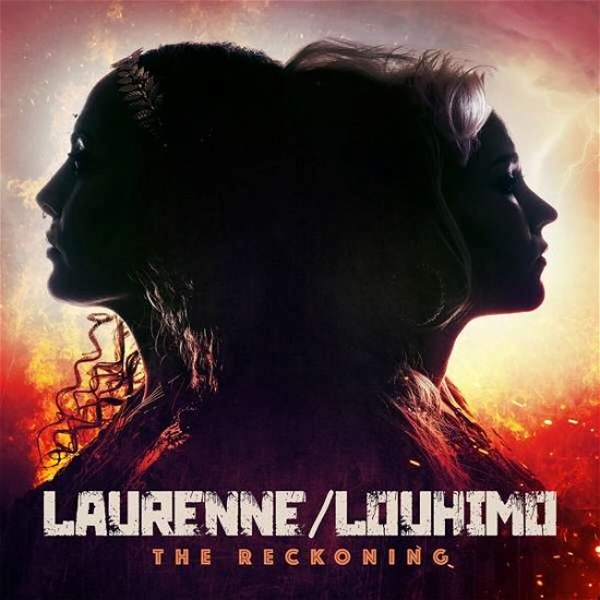 Cover for Laurenne / Louhimo · The Reckoning (CD) (2021)