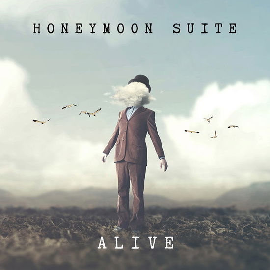 Honeymoon Suite · Alive (CD) (2024)