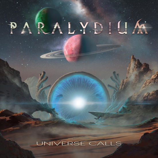 Paralydium · Universe Calls (CD) (2024)