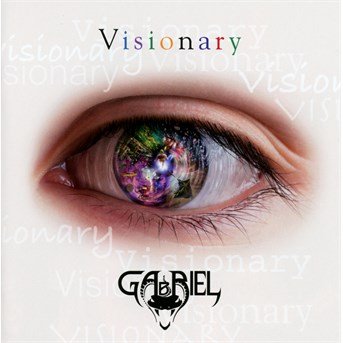 Gabriel - Visionary - Musikk - BAKERTEAM RECORDS - 8025044906127 - 22. juli 2016