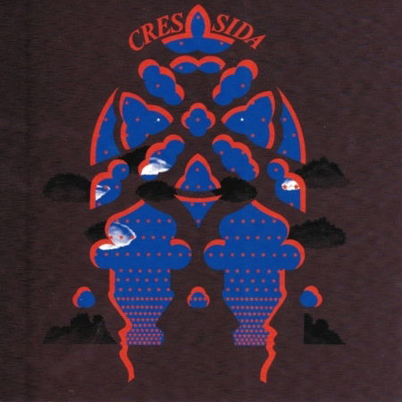 Cover for Cressida (CD) (2005)