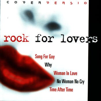 Cover for Aa.vv. · Rock for Lovers - Cover Version (CD) (2000)