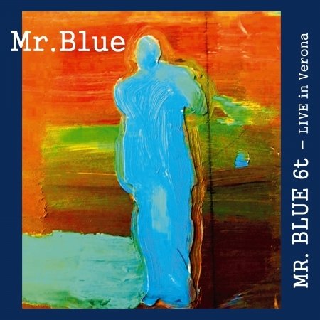 Cover for Iabichino Igor · Mr Blue (CD)