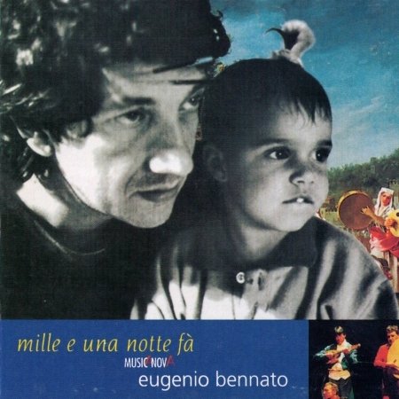 Cover for Eugenio Bennato · Mille E Una Notte Fa (CD) (2009)