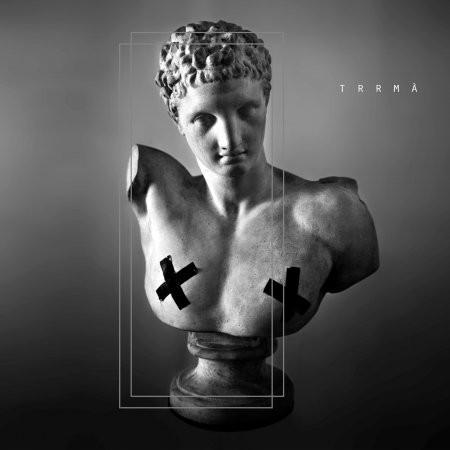 Cover for Trrma (CD) (2018)