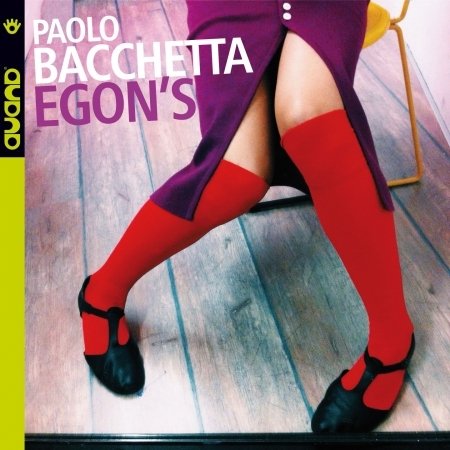 Cover for Paolo Bacchetta · Egon's (CD) (2018)