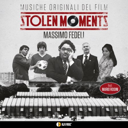 Stolen Moments - Massimo Fedeli - Music - ALFA MUSIC - 8032050024127 - April 26, 2024