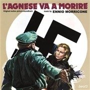 Cover for Ennio Morricone · L'agnese Va A Morire (CD) (2020)