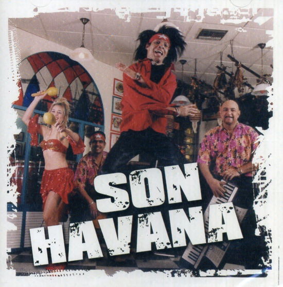 Cover for A.v. · Son Havana (CD)