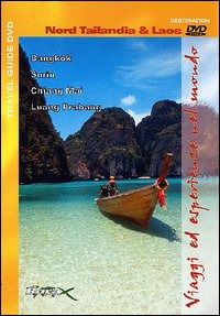 Cover for Documentario · Nord Tailandia &amp; Laos (DVD)