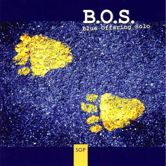 Cover for B.o.s. · The Walk (CD) (2009)