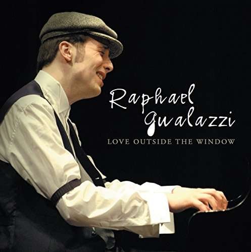 Cover for Raphael Gualazzi · Love Outside the Window (CD) (2017)