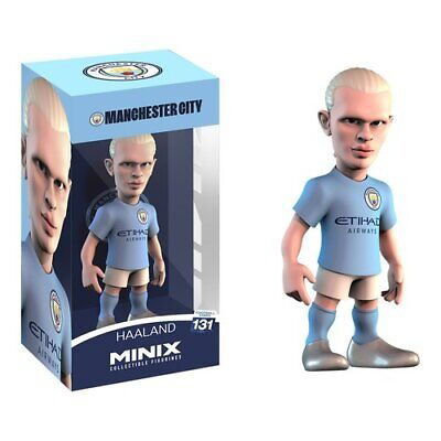 Cover for Minix: Gamevision · Manchester City - Haaland (MERCH)