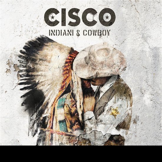 Cover for Cisco · Indiani &amp; Cowboy (LP) (2019)