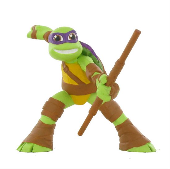Cover for Teenage Mutant Ninja Turtles · Donatello (Toys)