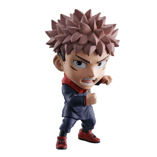 Cover for Jujutsu Kaisen · Jujutsu Kaisen Yuji Itadori Chibimasters Figure (MERCH)