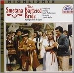 Cover for Bedrich Smetana  · Sposa Venduta (estratti) (CD)