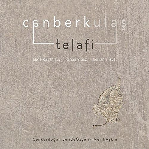 Cover for Canberk Ulas · Telafi (CD) (2018)