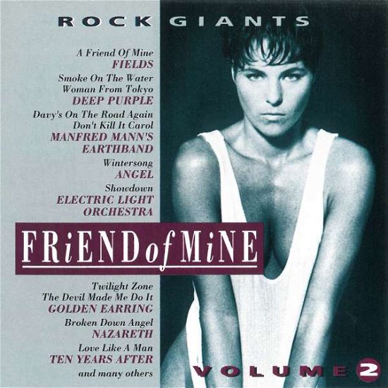 Friend of Mine - V/A - Musique - BR MUSIC - 8712089041127 - 13 janvier 2008
