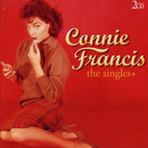 Cover for Connie Francis · The singles+ (CD) (2003)