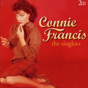 The Singles - Connie Francis - Musik - Blaricum - 8712089814127 - 15 juli 2003