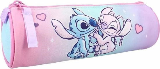 Cover for Vadobag · STITCH &amp; ANGEL - Hello Cutie - Pencil Case (Toys)