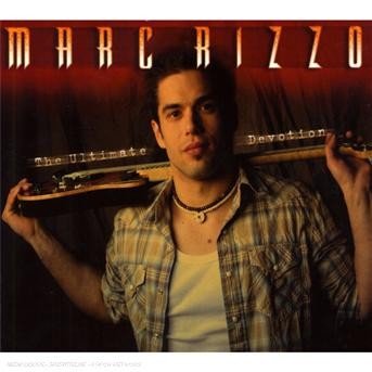 Cover for Rizzo Marc · The Ultimate Devotion (CD) (2007)