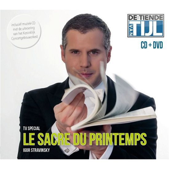 Le Sacre Du Printemps - Tijl Beckand - Musik - AVRO - 8714835103127 - 6. marts 2014