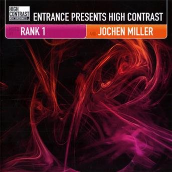 Cover for En-Trance Presents High Contrast (CD) (2010)