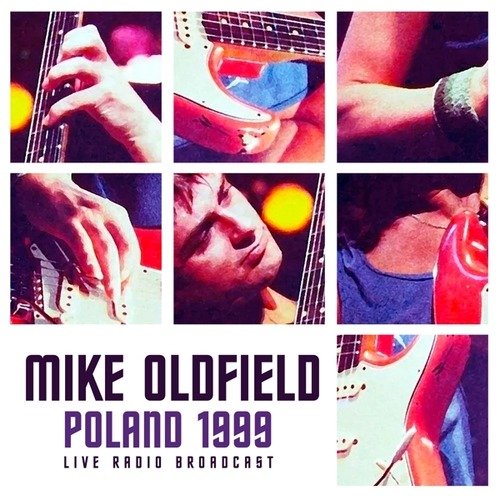 Cover for Mike Oldfield · Best Of Poland (LP) (2021)