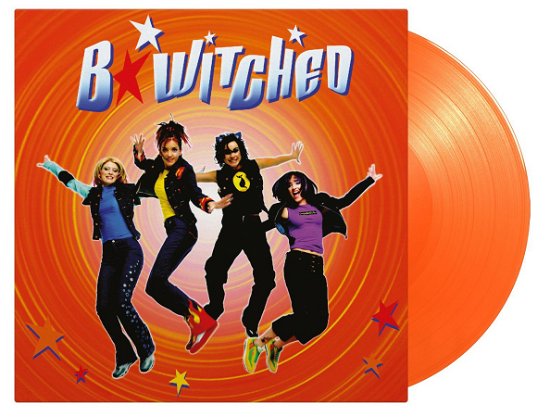 Cover for B*Witched · B*witched (Ltd. Orange Vinyl) (LP) [Coloured edition] (2023)