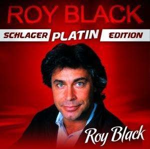 Cover for Roy Black · Schlager Platin Editio (CD) (2010)