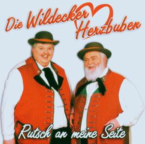 Cover for Wildecker Herzbuben · Rutsch An Meine Seite (CD) (2013)