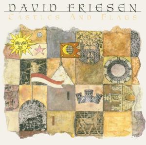 Castles and Flags - David Friesen - Musikk - SHAMROCK RECORDS - 9016389103127 - 2025