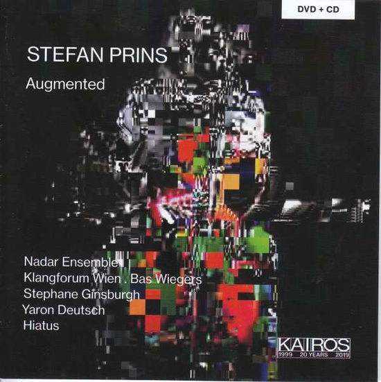 Stefan · Augmented (CD) (2024)