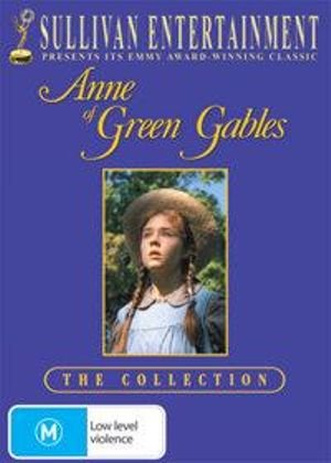 Cover for Montgomery · Anne Of Green Gables Collection (DVD) (2011)