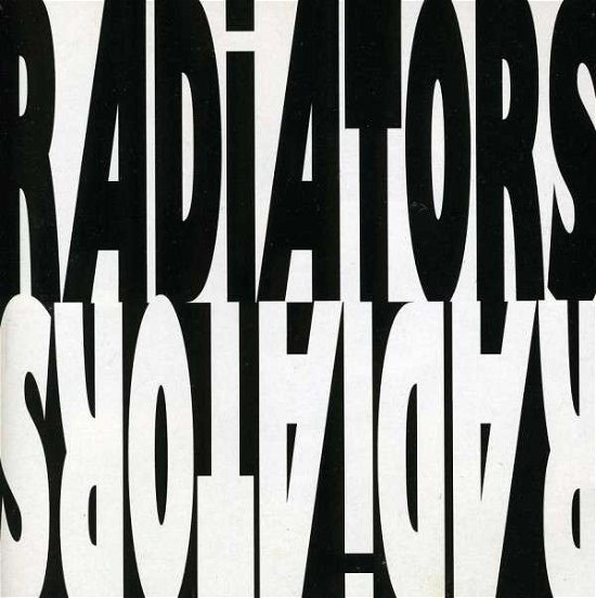 Cover for Radiators (CD) (2013)