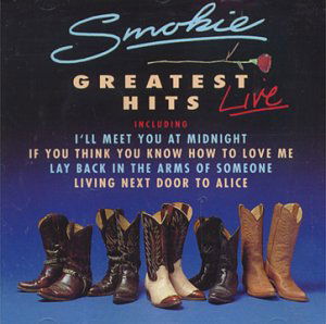 Greatest Hits - Smokie - Musiikki - RCA - 9399431121127 - maanantai 1. helmikuuta 1999