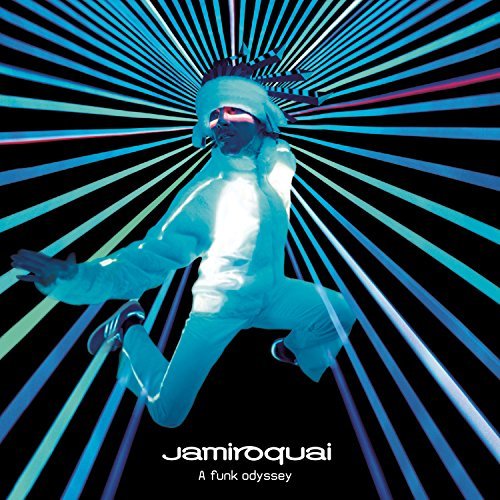 Cover for Jamiroquai · Funk Odyssey a (CD) (2014)