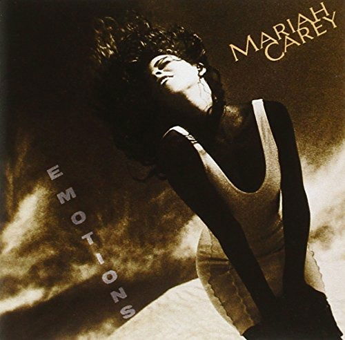 Cover for Mariah Carey · Emotions (CD)