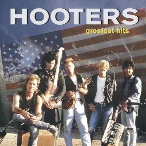 Cover for Hooters · Greatest Hits (CD) (1992)